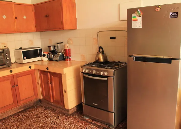 Apartment Depatamentos Kairo Lux Ii