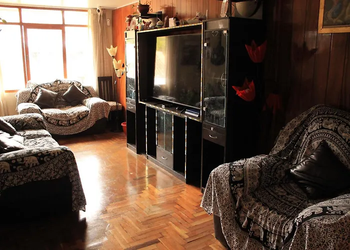 Apartment Depatamentos Kairo Lux Ii Cusco