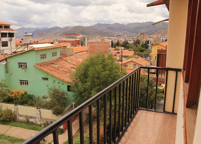 Depatamentos Kairo Lux Ii * Cusco