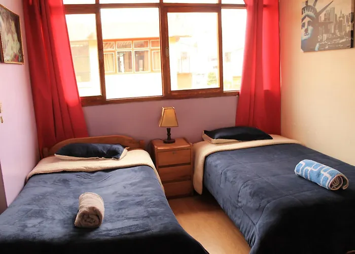 Apartment Depatamentos Kairo Lux Ii