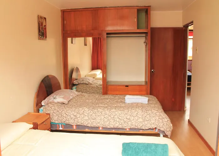 Apartment Depatamentos Kairo Lux Ii *